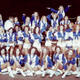 This is the “silly” shot taken after the official squad photo in 1977. The tradition held through the Eighties, but it went away at some point.